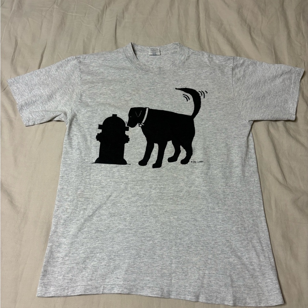 Vintage 90’s The Happy Dog. Maine Benton Brand